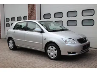 Toyota Corolla 1.6 VVT-i Linea Sol 5-Deurs * Clima / 86.679Km *