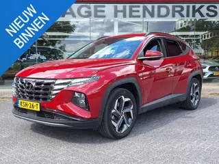 Hyundai Tucson 1.6 T-GDI PHEV Premium 4WD | SOH: nnb | Full Options | Leder | Climate V+A | Adaptive