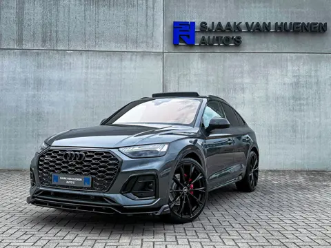 Audi Q5 Sportback 55TFSIe 367pk Quattro Competition S Edition S-Line Audi Exclusive|Pano|Luchtv|RS+M