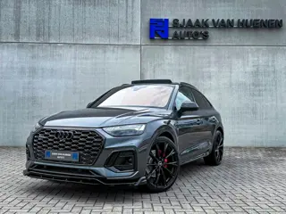 Audi Q5 Sportback 55TFSIe 367pk Quattro Competition S Edition S-Line Audi Exclusive|Pano|Luchtv|RS+M