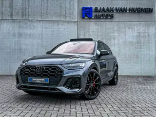 Audi Q5 55TFSI e 367pk Quattro Competition S Edition S-Line Audi Exclusive|Pano|Luchtv|HUD|Leder+Ven