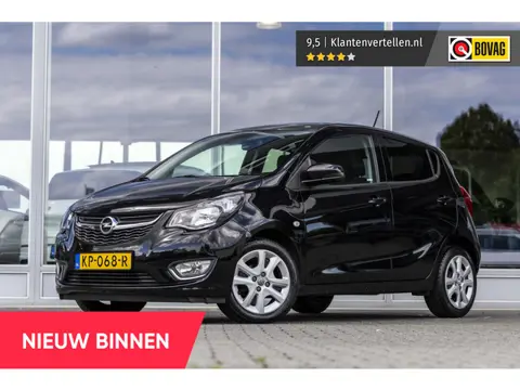 Opel KARL 1.0 ecoFLEX Innovation | Stuurver. | Parkeersens. |