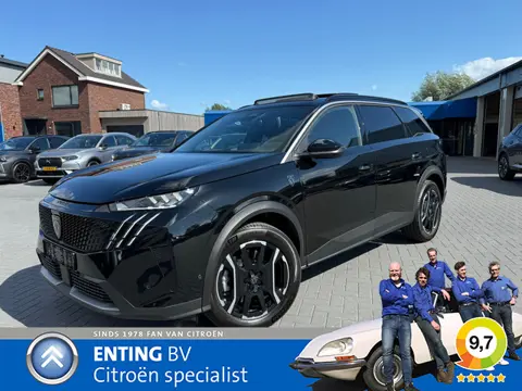 Peugeot 5008 1.6 Plug-in Hybrid 225 GT Exclusive 7P SCHUIFDAK ALCANTARA/MASSAGE SETS