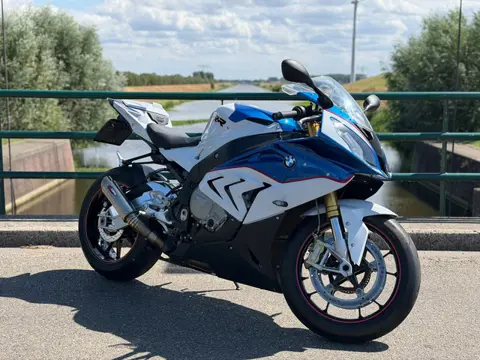BMW Sport S 1000 RR (Origineel M-SPORT Kleur, Handvatverwarming, Cruise Control, ABS, Individual, Vo