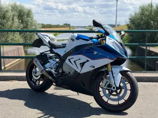 BMW Sport S 1000 RR (Origineel M-SPORT Kleur, Handvatverwarming, Cruise Control, ABS, Individual, Vo
