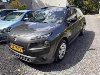 Citroen C4 Cactus 1.2 PureTech Feel