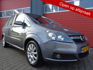 Opel Zafira 1.8 Temptation 141PK Automaat Clima Cruise LMV NL-Auto