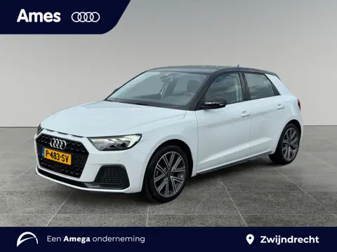 Audi A1 Sportback 25 95pk TFSI Advanced edition Led-koplampen | Automatische airco 2-zones