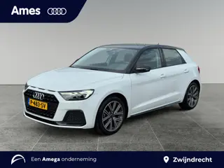 Audi A1 Sportback 25 95pk TFSI Advanced edition Led-koplampen | Automatische airco 2-zones