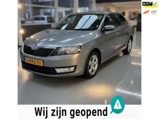 Skoda Rapid 1.2 TSI Greentech Ambition Businessline Plus-nette auto
