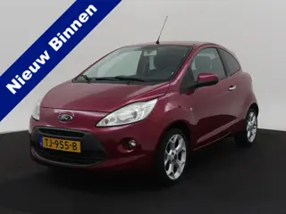Ford Ka 1.2 Metal start/stop | PANO | LMV | Clima | NAP