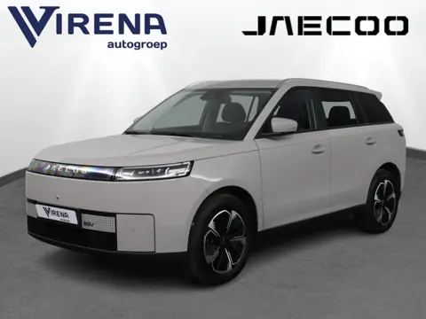 Jaecoo 5 Ev Exclusive 61 Kwh - Summer Deal € 750,00 extra inruil - Glazendak - Premium Soundsystem -