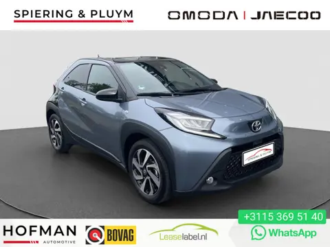 Toyota Aygo X 1.0 VVT-i MT Bi-tone Pulse Carplay | Adaptive cruise | 10jr. Garantie | Camera