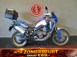 Honda CRF 1000 AFRIKA TWIN (bj 2019)