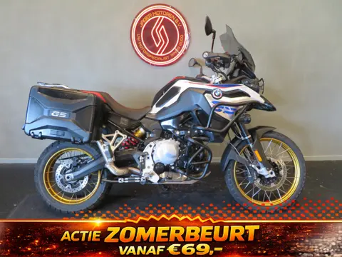 BMW F 850 GS HP FULL (bj 2019)