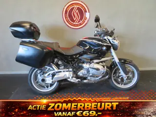 BMW R 1200 R R1200R ABS ESA KOFFERS ENZ (bj 2007)