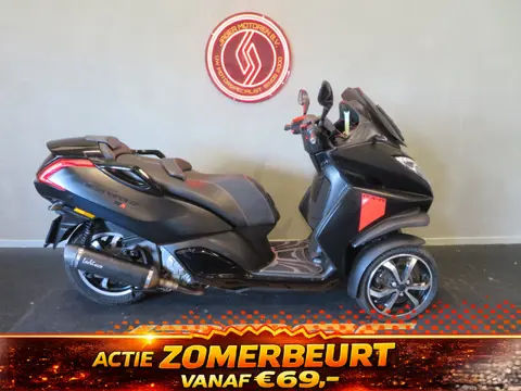 Peugeot METROPOLIS 400 RXR ZEER FRAAI! (bj 2017)