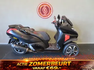 Peugeot METROPOLIS 400 RXR ZEER FRAAI! (bj 2017)