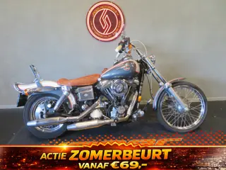 Harley-Davidson FXDWG DYNA WIDE (bj 1993)