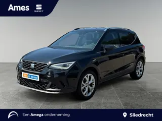 SEAT Arona 1.0 TSI 115pk DSG FR | Parkeersensoren achter | Cruise Control | Apple CarPlay & Android 