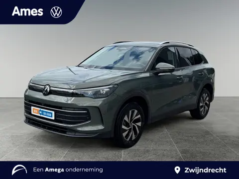 Volkswagen Tiguan 1.5 204pk eHybrid Life Edition 360 graden camera 'Area View' | Parkeerassistent 'P