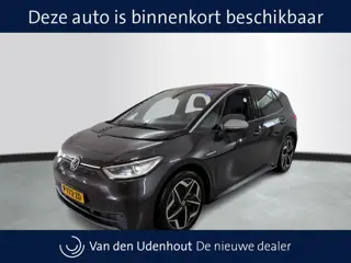 Volkswagen ID.3 First Plus 58 kWh | Binnenkort beschikbaar |