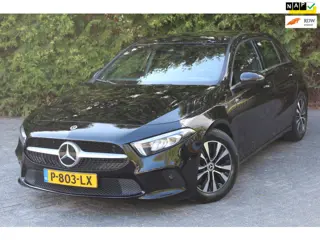 Mercedes-Benz A-klasse 180 Business Solution 136PK | Parkeercamera | Apple/Android Carplay | Stoelve