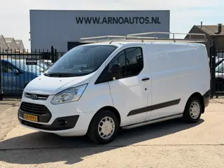 Ford Transit Custom 270 2.2 TDCI L1H1 EURO 5 Trend, 6-BAK, 3-PERSOONS, AIRCO, CRUISE CONTROL, ACHTER