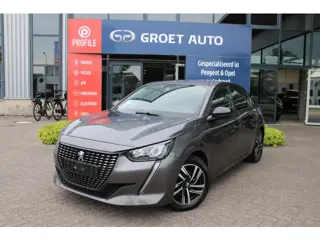 Peugeot 208 1.2 PureTech 100pk Allure Airco Carplay Parkeersensoren Zeer mooi