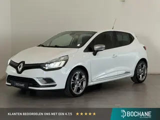 Renault Clio 1.2 TCe Intens | GT-Line | Lichtmetalen velgen 17'' | Stoelverwarming | Cruise Control 