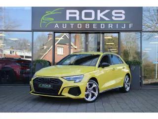 Audi A3 Sportback 45 TFSI e S edition Competition Black-optic