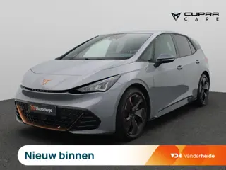 CUPRA Born Impulse 62 kWh 204PK Aut. SOH 93,1%, 19'' LM Velgen, Elektrisch verstelbare bestuurdersst