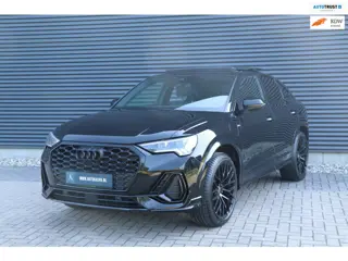 Audi Q3 Sportback 45 TFSI S-Line|PANO|CAMERA|LEDER|SFEER|AUD