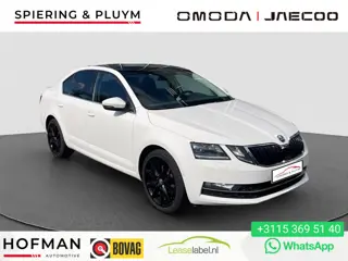 Škoda Octavia 1.0 TSI Greentech Style Business Pano | Stoel verw. | Clima | Pkr sensoren |