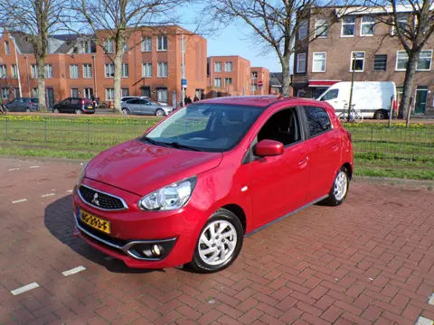 Mitsubishi Space Star 1.0 Intense vol,automaat (bj 2017)