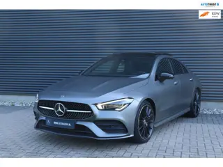 Mercedes-Benz CLA-klasse 200 AMG |PANO|SFEERVERLICHTING|MEMORY|CAMERA|SFEER!