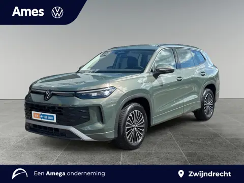 Volkswagen Tayron 1.5 204pk eHybrid Life Edition Dodehoeksensor 'Side Assist' | Trekhaak inklapbaar 
