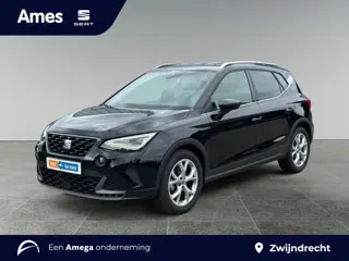 SEAT Arona 1.0 115pk EcoTSI FR Business Connect Parkeersensoren achter | Cruise Control | Apple CarP