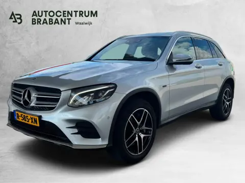 Mercedes-Benz GLC-klasse 350e AMG 4MATIC(Dealer OndH, Burmester, Head-up, Navi, StoelV, Camera, Etc)
