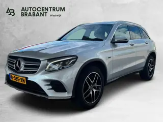 Mercedes-Benz GLC-klasse 350e AMG 4MATIC(Dealer OndH, Burmester, Head-up, Navi, StoelV, Camera, Etc)
