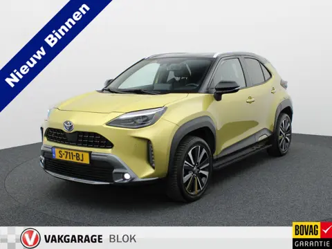 Toyota Yaris Cross 1.5 Hybrid Adventure | Elk. A-klep | JBL | Head Up | All-season Banden | Prijs Ri
