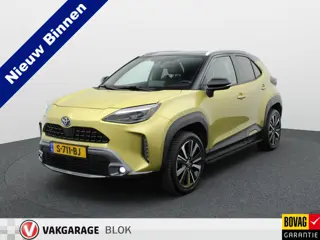 Toyota Yaris Cross 1.5 Hybrid Adventure | Elk. A-klep | JBL | Head Up | All-season Banden | Prijs Ri