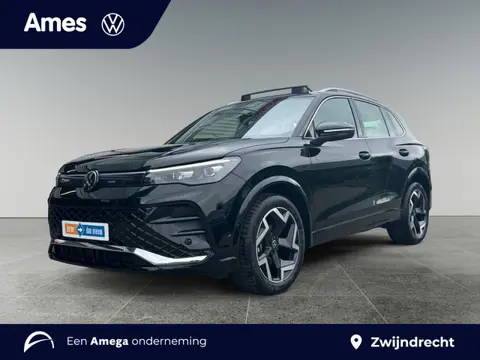 Volkswagen Tiguan 1.5 150pk eTSI R-Line Edition Navigatie 'Discover' | Achteruitrijcamera 'Rear View