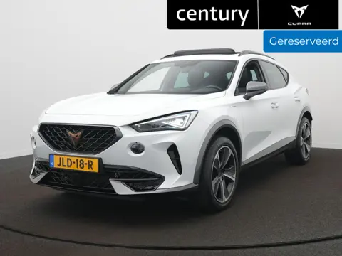 CUPRA Formentor 1.4 TSI e-Hybrid Panoramadak - Camera - Clima - Navigatie