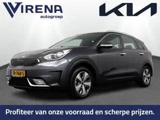 Kia Niro 1.6 GDi Hybrid DynamicLine - Trekhaak - Cruise Control - Airco - Virena zekerheidspakket €8