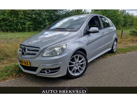 Mercedes-Benz B-klasse 160 BlueEFFICIENCY 95PK | Rijklaar | Airco | PDC | Stoel verw. | LMV