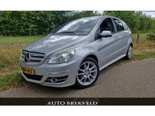 Mercedes-Benz B-klasse 160 BlueEFFICIENCY 95PK | Rijklaar | Airco | PDC | Stoel verw. | LMV
