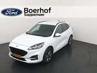 Ford Kuga 2.5 PHEV ST-Line | Elek. Trekhaak | Winter Pack | Elek. Klep | Camera | All-Season | 100% 