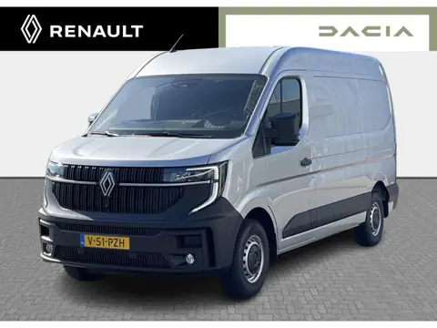 Renault Master E-Tech T35 L2H2 Advance long range 87 kWh