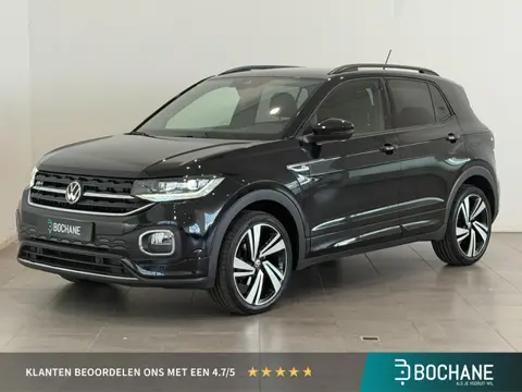 Volkswagen T-Cross 1.0 TSI R-Line | Automaat | Stoelverwarming | Adaptive Cruise Control | Achteruit